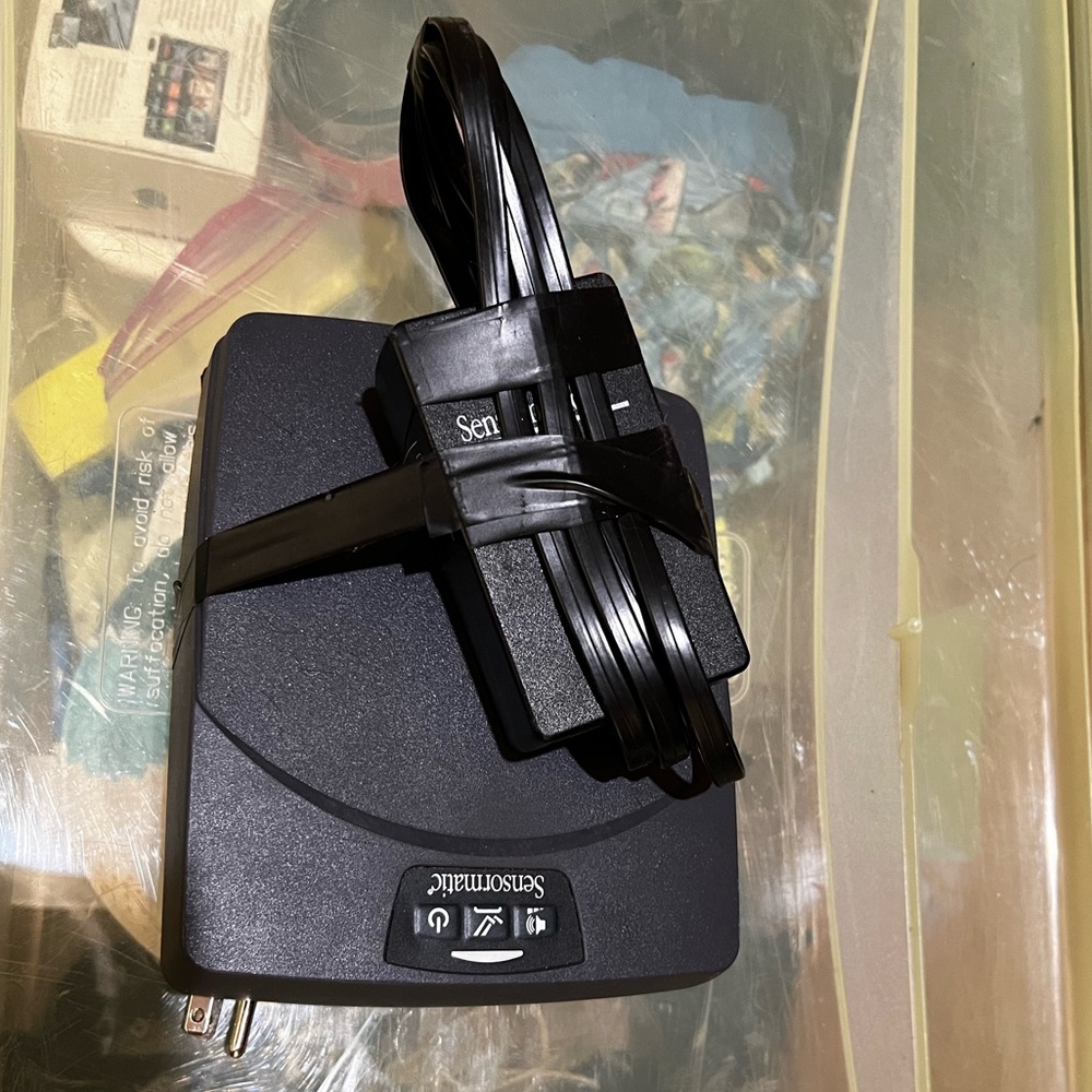 Demagnetizer